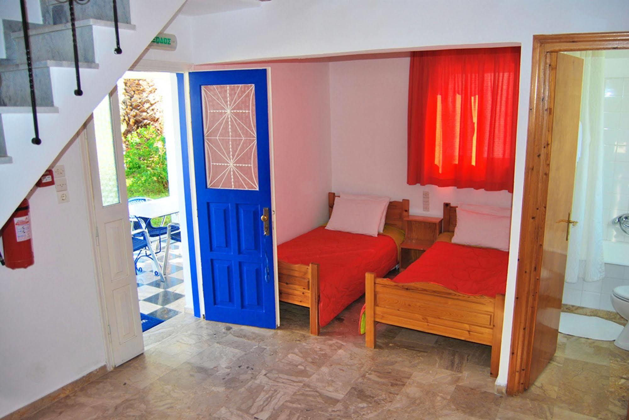 Parálion Ástros Houdis Houses מראה חיצוני תמונה