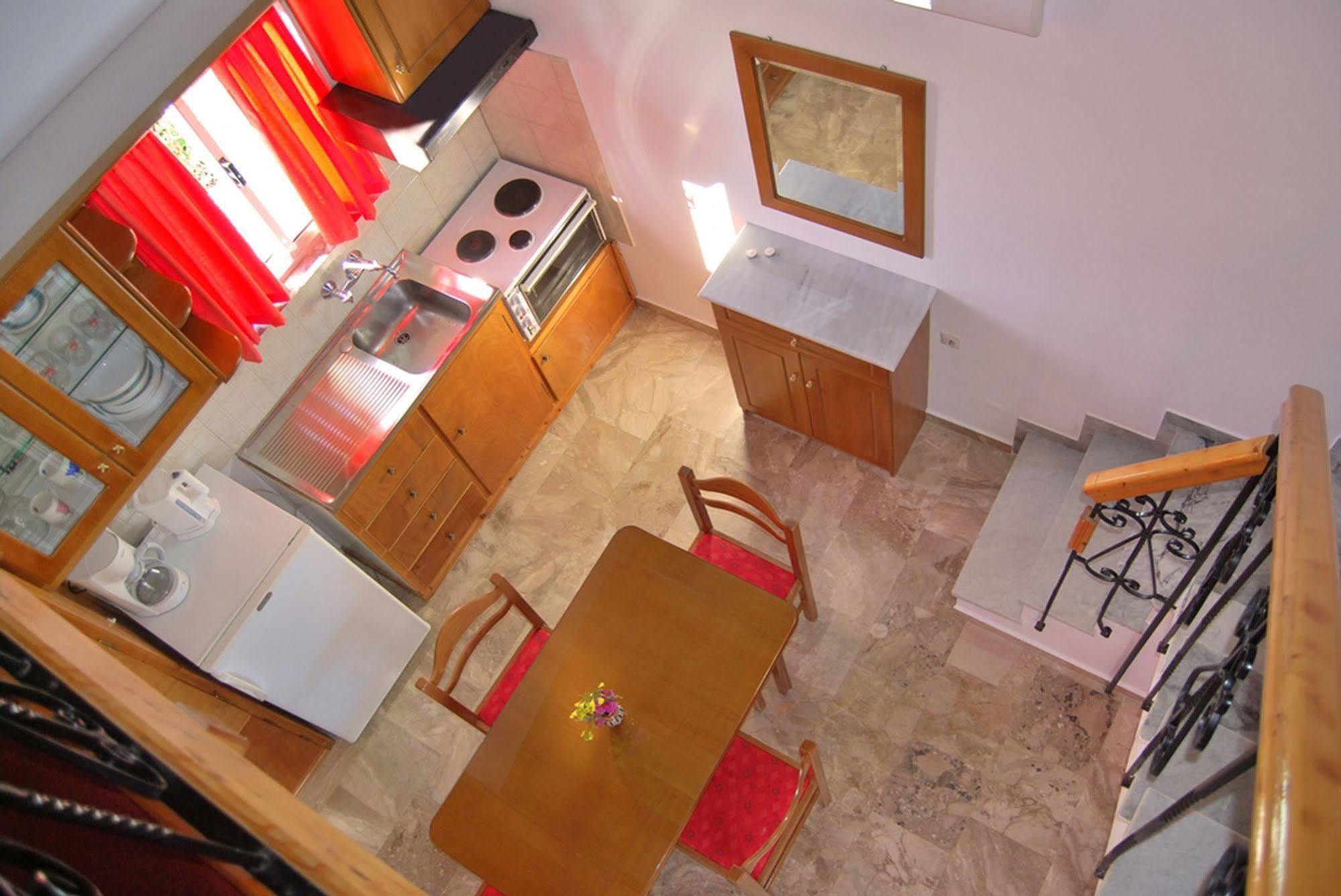Parálion Ástros Houdis Houses מראה חיצוני תמונה