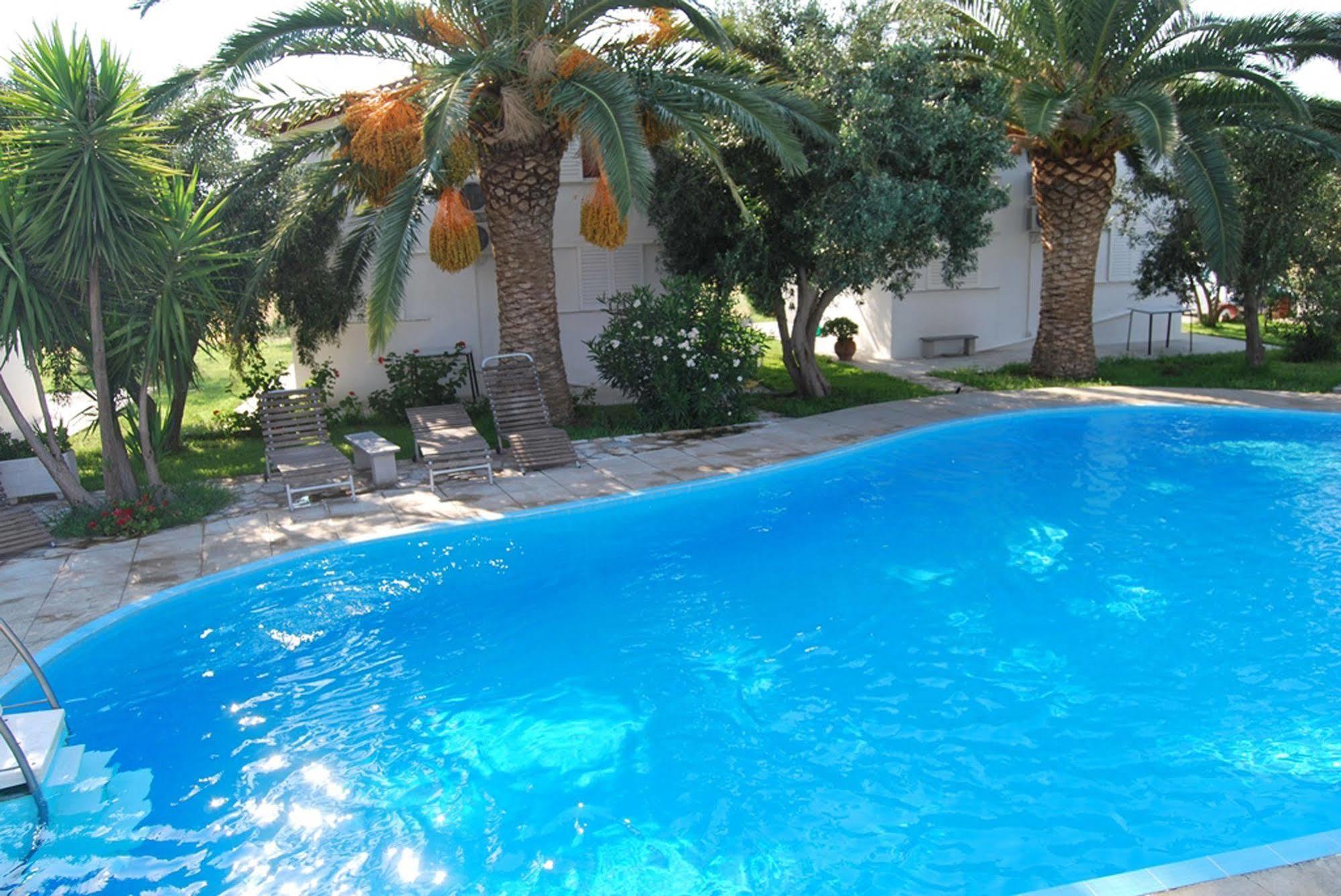 Parálion Ástros Houdis Houses מראה חיצוני תמונה