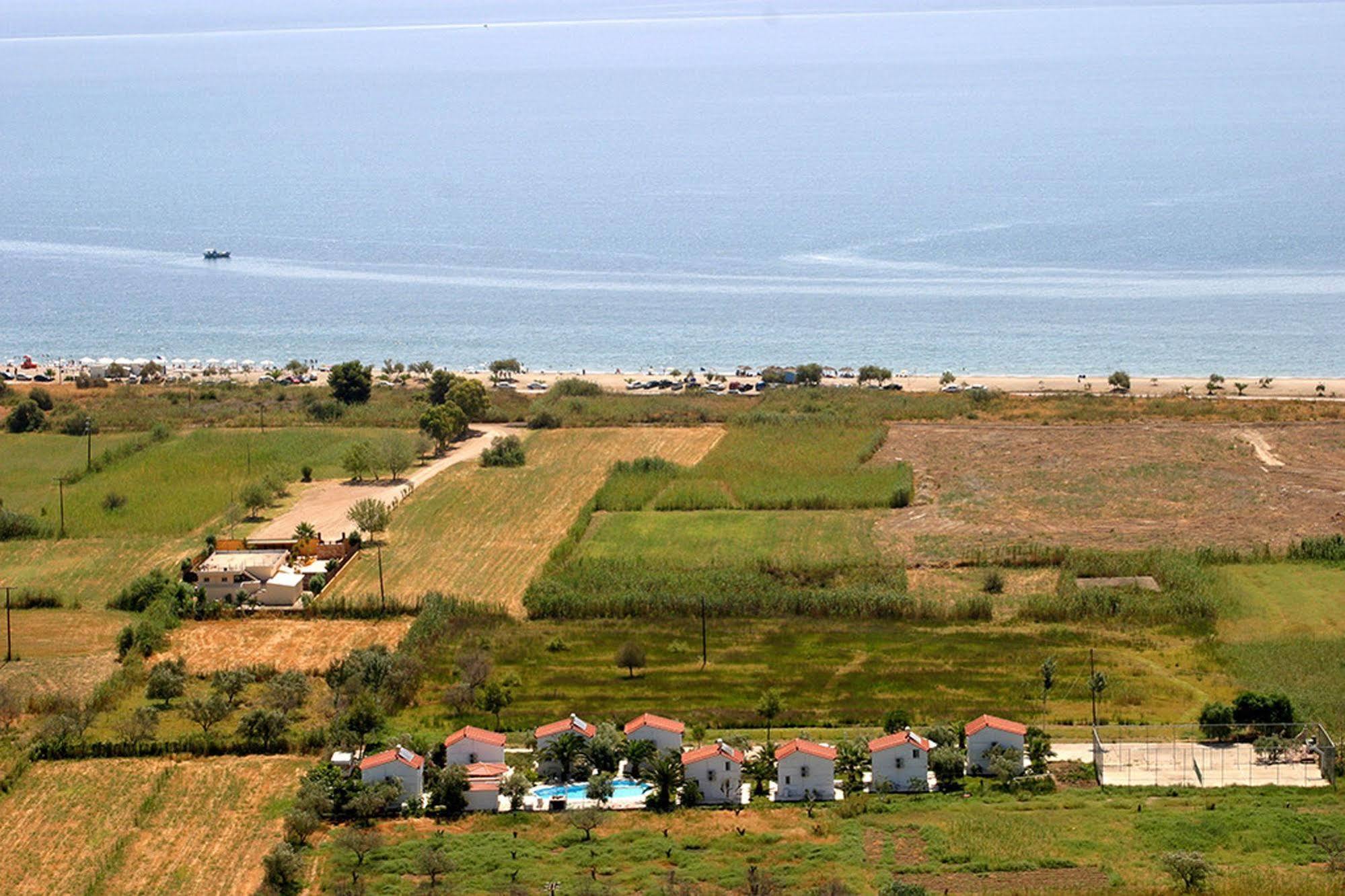 Parálion Ástros Houdis Houses מראה חיצוני תמונה